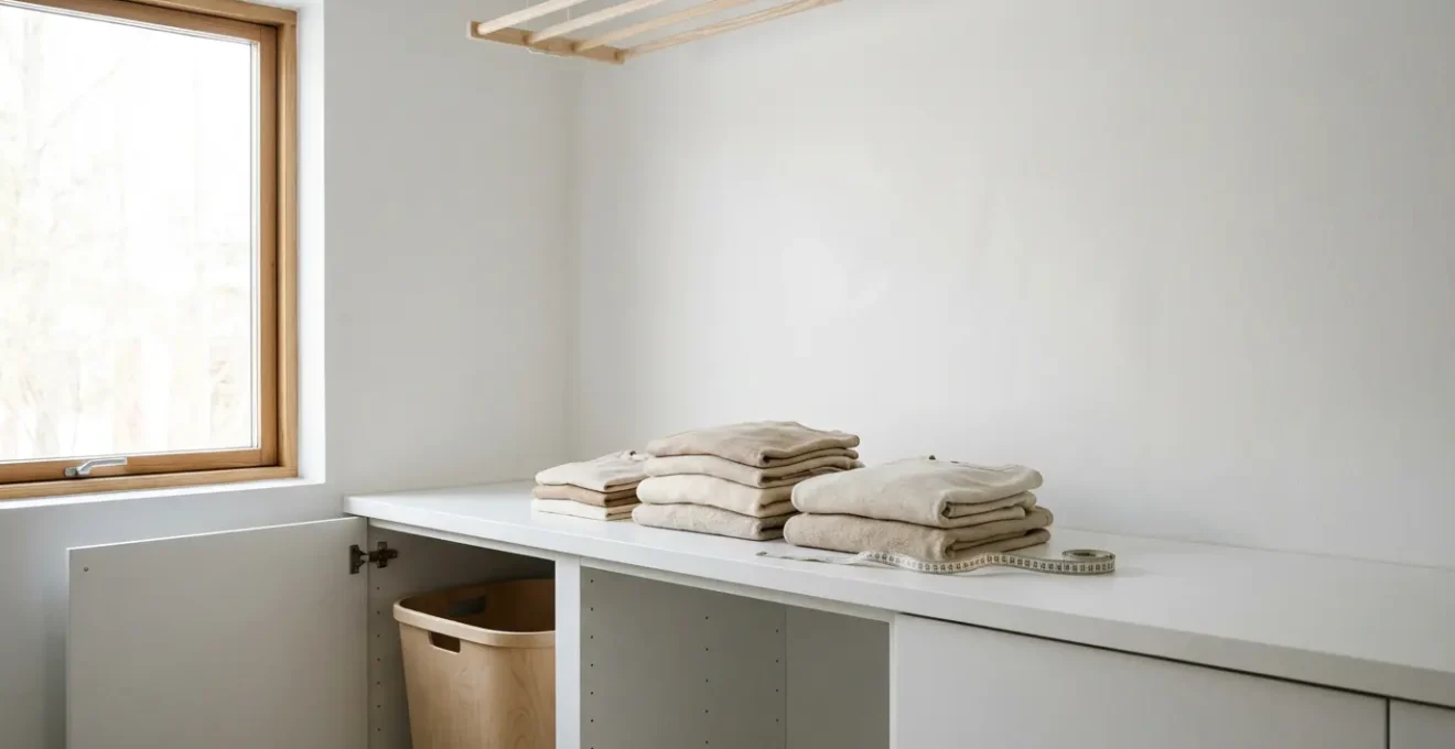 Misurazione del restringimento su capo in cotone biologico